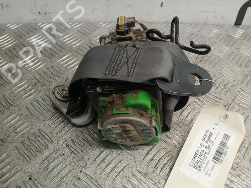Front right seatbelt CITROËN BERLINGO Box Body/MPV (B9) 1.6 HDi 75 | BP37746379I25 - Image 4