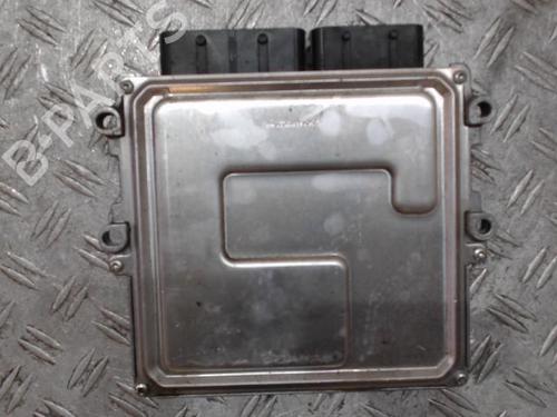 Engine control unit (ECU) PEUGEOT 2008 I (CU_) 1.2 THP 110 / PureTech 110 | BP37360615M57 - Image 5