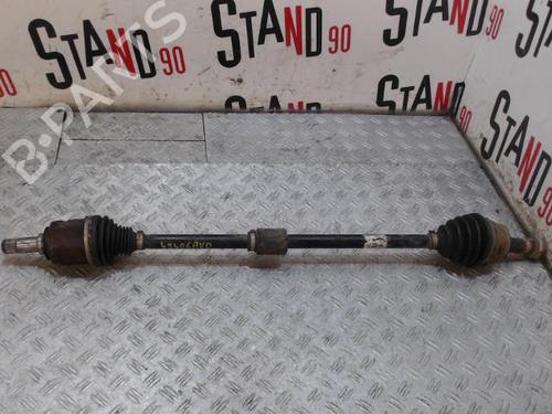 Right front driveshaft OPEL CORSA D (S07) 1.3 CDTI (L08, L68) | BP37357025M39 - Image 4