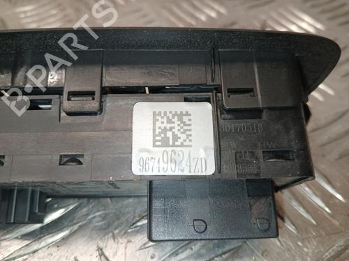 Left front window switch PEUGEOT 2008 I (CU_) 1.2 VTi | BP37369159I27 - Image 5