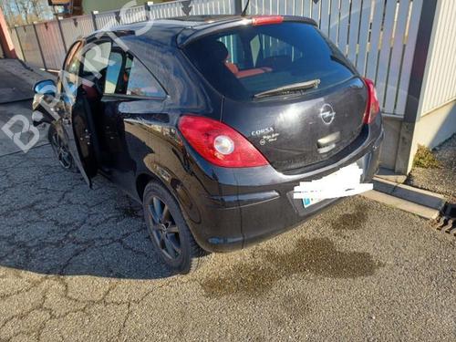 Starter OPEL CORSA D (S07) 1.2 (L08, L68) | BP37356915M8 - Image 8
