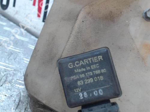Used Expansion tank Expansion tank 37358520 37358520