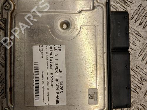 Engine control unit (ECU) KIA CEE'D SW (ED) 1.6 CRDi 115 | BP39729735M57 - Image 3