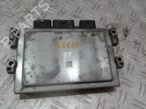 Engine control unit (ECU) RENAULT CLIO III (BR0/1, CR0/1) 1.2 16V (BR0P, CR0P) | BP37359264M57 - Image 2