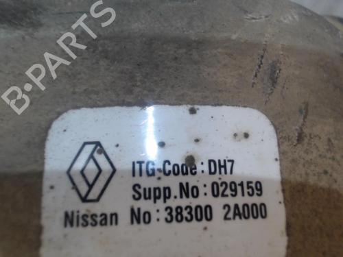 Used Rear differential Rear differential 39426362 39426362