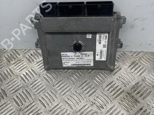Used Engine control unit (ECU) Engine control unit (ECU) DACIA SANDERO II TCe 90 (B8M1, B8MA, B8AC) (90 hp) 39702599 39702599