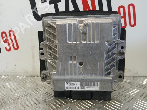 Engine control unit (ECU) PEUGEOT 5008 (0U_, 0E_) 1.6 HDi | BP37373066M57 - Image 3