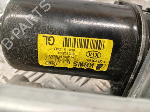 Used Front wiper motor Front wiper motor 37373137 37373137