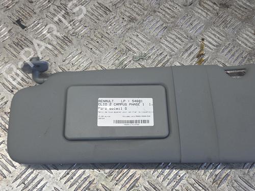 Used Left sun visor Left sun visor 37374803 37374803