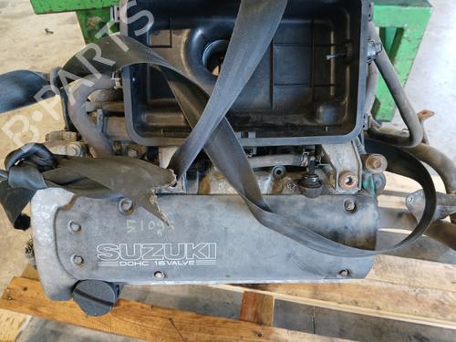 Used Engine Engine 37358951 37358951