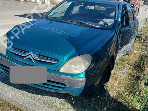 Engine control unit (ECU) CITROËN XSARA (N1) 1.4 i | BP37366158M57  - Image 9