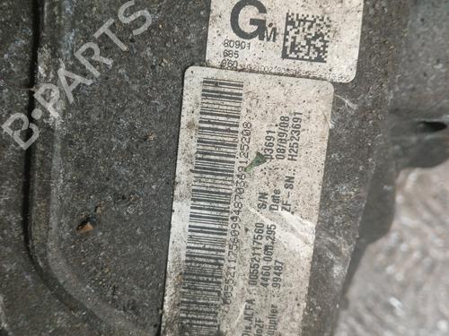 Rear differential FIAT 500 (312_) 1.2 (312AXA1A) | BP37370146M24 - Image 2