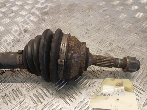 Right front driveshaft PEUGEOT 2008 I (CU_) 1.4 HDi | BP37374624M39 - Image 2
