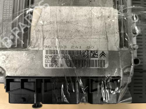 Electronic module CITROËN C4 I (LC_) 1.6 HDi | BP38737231M83 - Image 4