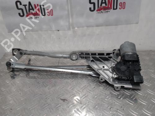 Front wiper motor FORD FIESTA VI (CB1, CCN) 1.5 TDCi | BP37355366M29 - Image 2