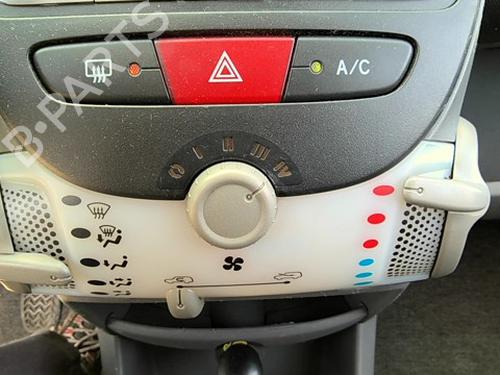 Used Climate control Climate control 37374130 37374130