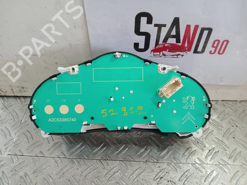 Instrument cluster CITROËN C3 II (SC_) | BP37365069C47 - Image 4