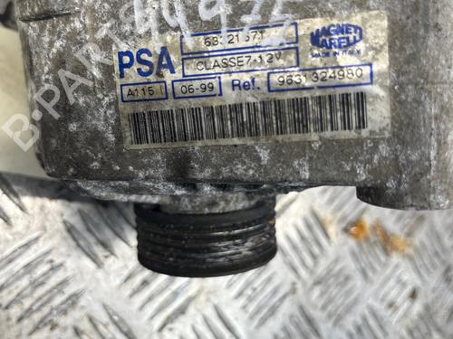 Alternator PEUGEOT PARTNER MPV (5_, G_) | BP37374310M7 - Image 4