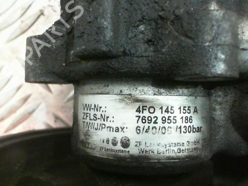 Styring servopumpe Styring servopumpe AUDI A6 Allroad C6 (4FH) [2006-2011] 37354517 37354517