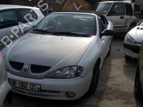 Used Parts RENAULT MEGANE I Cabriolet (EA0/1_) 1.4 16V (EA0D, EA1H, EA0W, EA10) 4805103