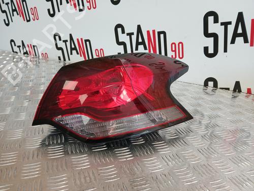 Right taillight CITROËN DS4 (NX_) 2.0 HDi 165 | BP37367953C35 - Image 2