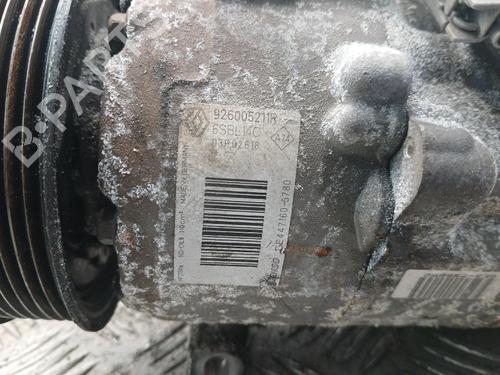 AC compressor RENAULT MEGANE III Hatchback (BZ0/1_, B3_) 1.6 dCi (BZ00, BZ12, BZ13) | BP40507685M34 - Image 4