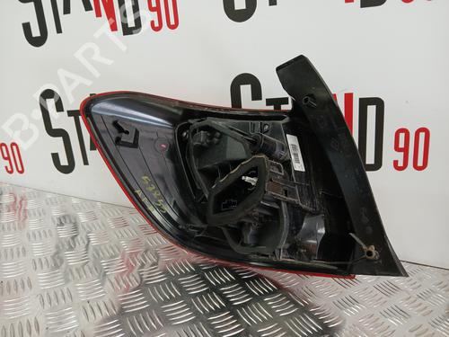 Right taillight DACIA SANDERO II TCe 90 (B8M1, B8MA, B8AC) | BP37367105C35 - Image 5