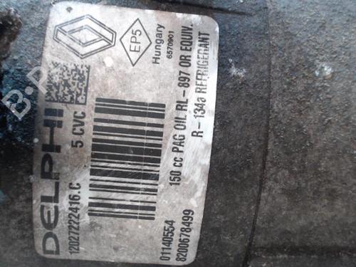 AC compressor RENAULT SCÉNIC II (JM0/1_) | BP37361132M34 - Image 4