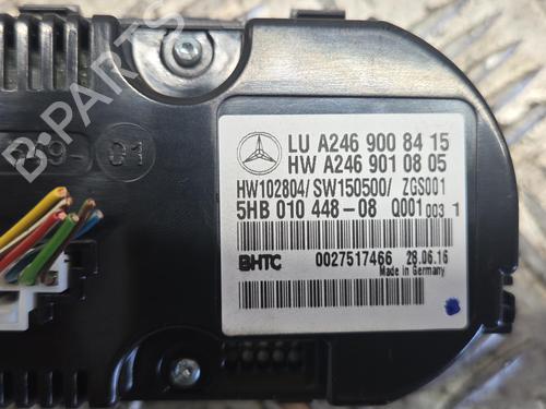Used Climate control Climate control 38604542 38604542