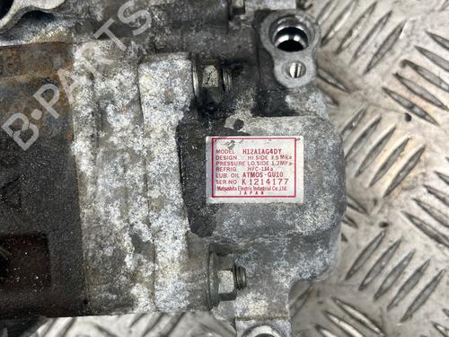 AC compressor MAZDA 3 (BK) 1.6 (BK14) | BP40267225M34 - Image 3