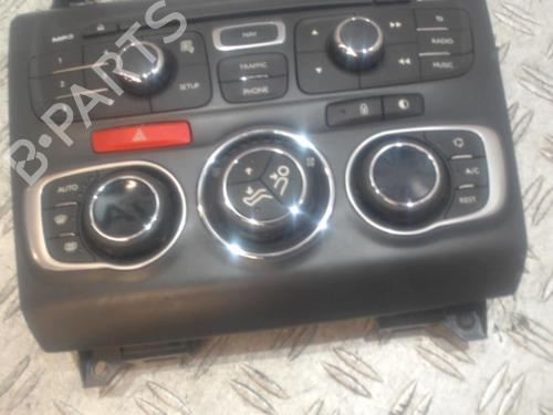 Climate control CITROËN DS4 (NX_) 1.6 HDi 115 | BP37355175I5 - Image 4