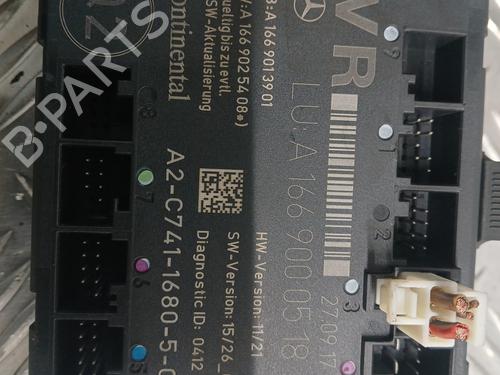 Electronic module MERCEDES-BENZ A-CLASS (W176) A 220 d 4-matic (176.005) | BP37369124M83 - Image 3