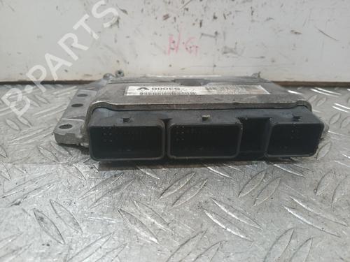 Engine control unit (ECU) RENAULT SCÉNIC II (JM0/1_) | BP37365790M57 - Image 2