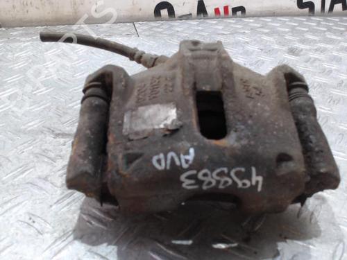 Right front brake caliper CITROËN C3 II (SC_) 1.6 HDi | BP37359504M104  - Image 5