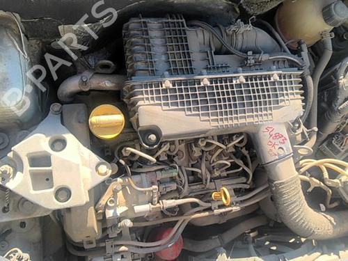 Used Engine Engine RENAULT KANGOO (KC0/1_) 1.5 dCi (KC07) (65 hp) 39982228 39982228