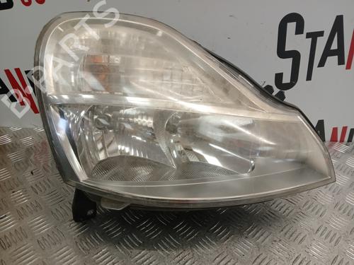 Left headlight RENAULT MODUS / GRAND MODUS (F/JP0_) 1.5 dCi 90 | BP37368776C28 - Image 3