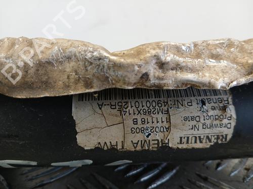 Steering rack DACIA DUSTER (HS_) | BP38548591M22 - Image 2