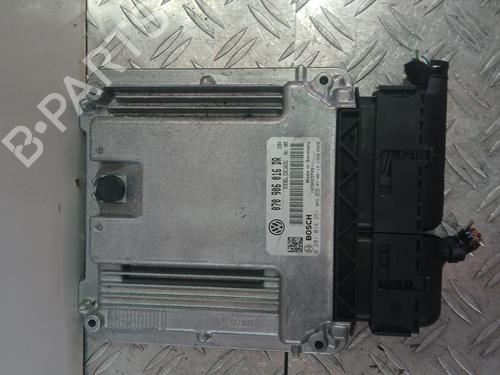 Engine control unit (ECU) VW MULTIVAN T5 (7HM, 7HN, 7HF, 7EF, 7EM, 7EN) | BP37365406M57 - Image 3