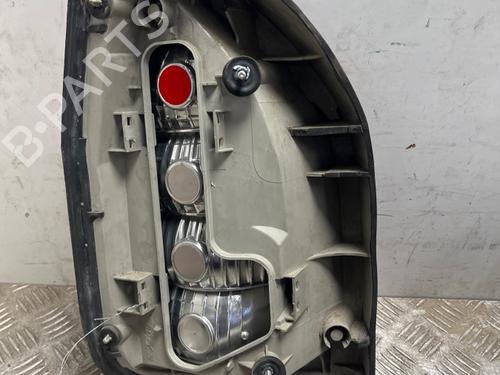 Used Right tailgate light Right tailgate light OPEL ZAFIRA A MPV (T98) 2.2 DTI 16V (F75) (125 hp) 40453396 40453396