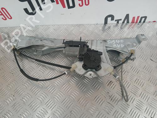 front-right-window-mechanism-renault-clio-iii-br01-cr01-2005-2006-2007-2008-2009-2010-2011-2012-2013-2014-37360380 main image