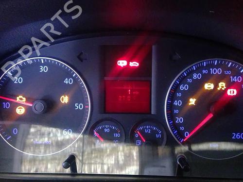 Electronic module VW TOURAN (1T1, 1T2) 1.9 TDI | BP37358667M83 - Image 8