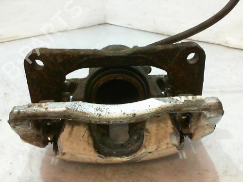 Right front brake caliper OPEL AGILA B (H08) 1.2 (F68) | BP37350940M104 - Image 2