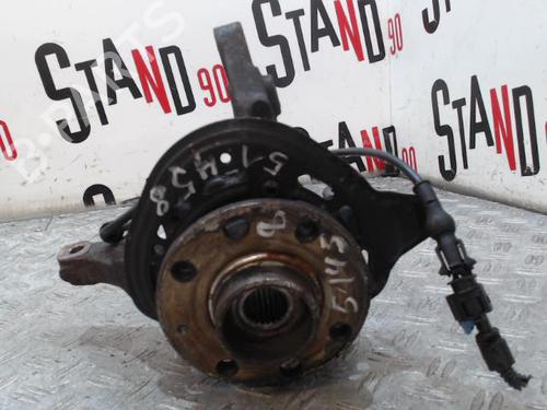 Left front steering knuckle OPEL CORSA C (X01) | BP37359625M25 - Image 3