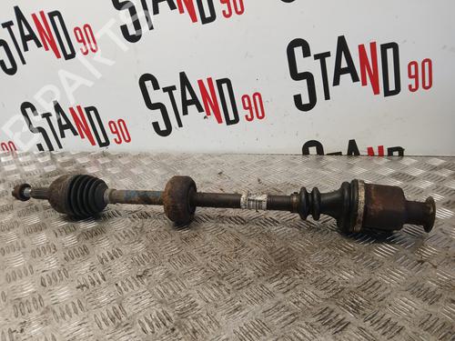 Right front driveshaft RENAULT TWINGO II (CN0_) 1.2 (CN0D) | BP37366835M39 - Image 2