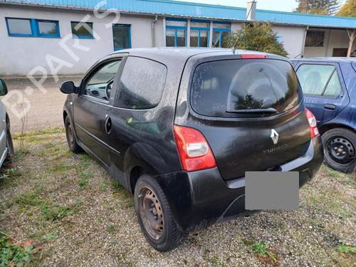 Støddæmperfjeder RENAULT TWINGO II (CN0_) 1.5 dCi 90 | BP37361031C152 - Image 8