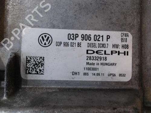 Engine control unit (ECU) SEAT IBIZA IV (6J5, 6P1) 1.2 TDI | BP37361836M57 - Image 4