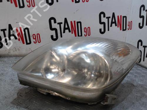 Left headlight TOYOTA COROLLA Verso (_E12_) 2.0 D-4D (CDE120_, CDE120R) | BP37358464C28 - Image 2
