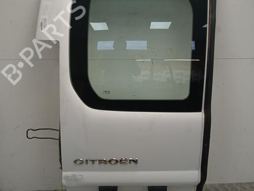 Left tailgate CITROËN JUMPY II Van 2.0 HDi 120 | BP37368756C76 - Image 3