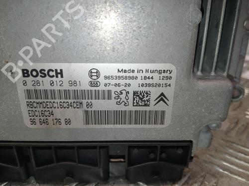 Used Engine control unit (ECU) Engine control unit (ECU) 37373018 37373018