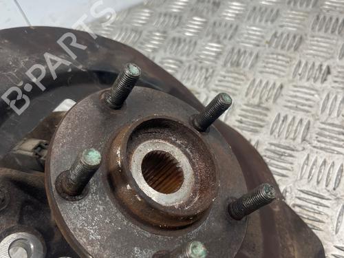 Left front steering knuckle MAZDA 3 (BK) 1.6 (BK14) | BP40267223M25 - Image 3